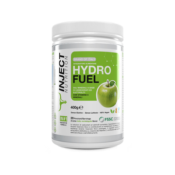 HydroFUEL (400g) - Mela verde