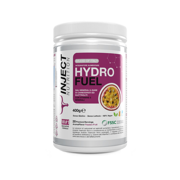 HydroFUEL (400g) - Passion fruit