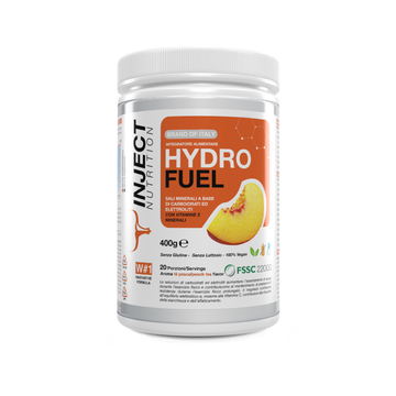 HydroFUEL (400g) - Tè pesca