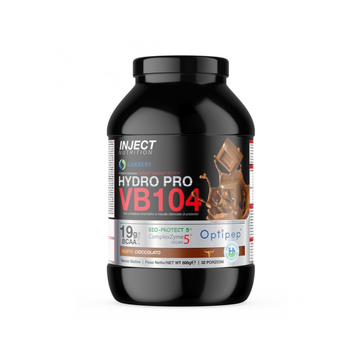 Hydro PRO VB 104 Optipep® 90 DH4 (800g) - INJECT (cioccolato)