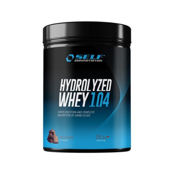 Hydrolyzed Whey 104 600G - SELF CACAO