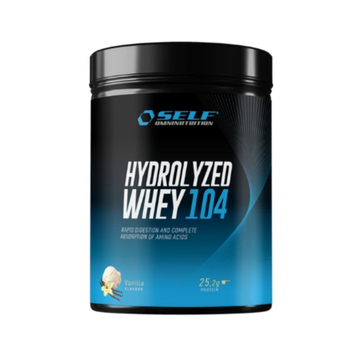 Hydrolyzed Whey 104 600G - SELF VANILLA