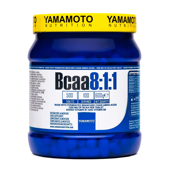 Bcaa 8:1:1 500 cps - YAMAMOTO