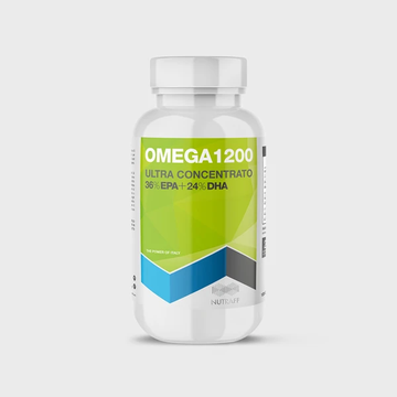 Omega 1200 - NUTRAFF