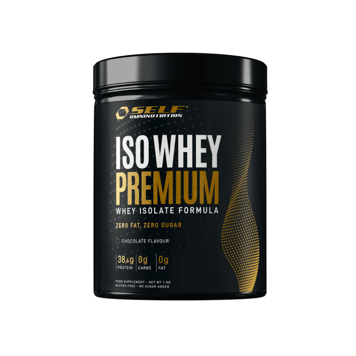 Iso Whey Premium 1kg - SELF Cioccolato
