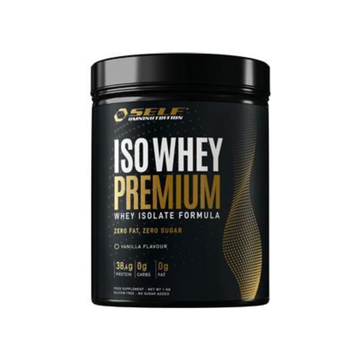 Iso Whey Premium 1kg - SELF Vaniglia
