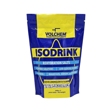 Isodrink® sali minerali  540g - VOLCHEM Limone