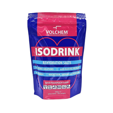 Isodrink® sali minerali  540g - VOLCHEM Pesca