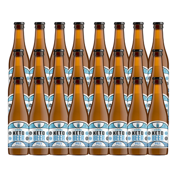 KETO BIRRA PILS 24pz- KETOFORMA
