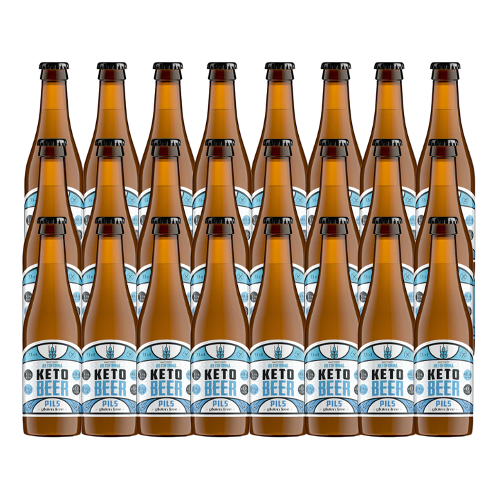 KETO BIRRA PILS 24pz- KETOFORMA