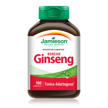 Korean Ginseng - JAMIESON