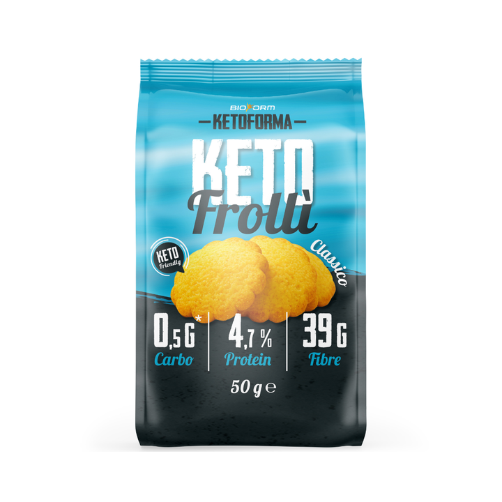 Keto Frollì - KETOFORMA Classico