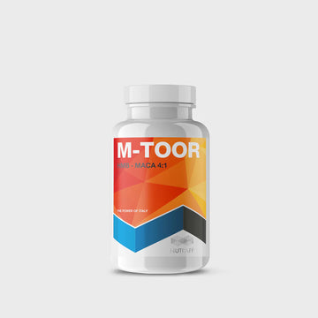 M-Toor HMB e MACA - NUTRAFF