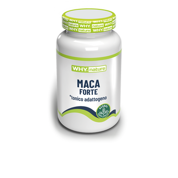 MACA Forte 60 cpr - WHYNATURE