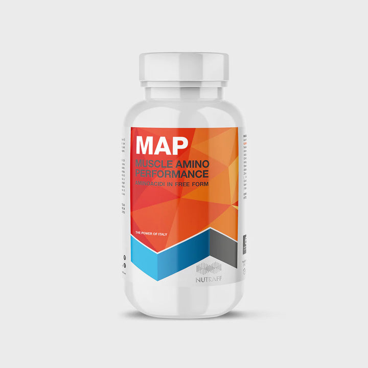 MAP Pool di EAA - NUTRAFF