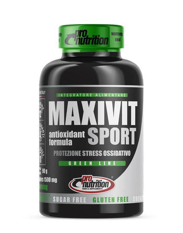 Maxivit Sport- PRO NUTRITION