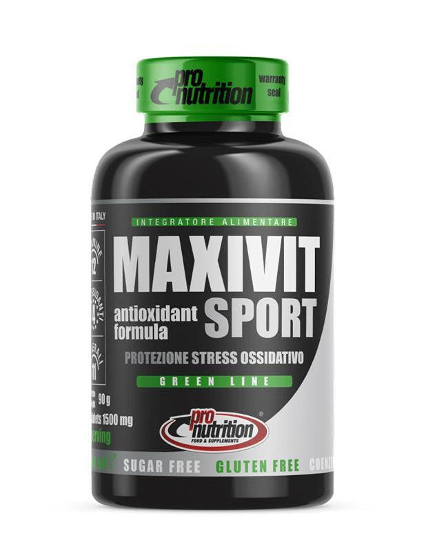 Maxivit Sport- PRO NUTRITION