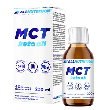 MCT keto Oil 200ml - ALLNUTRITION
