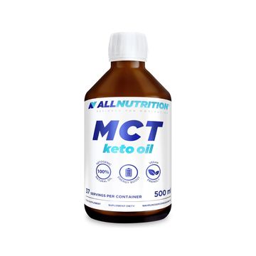 MCT keto Oil 500ml -ALLNUTRITION