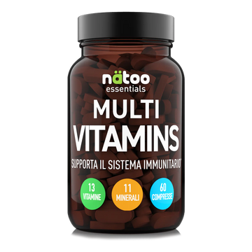 Multi Vitamins - NATOO