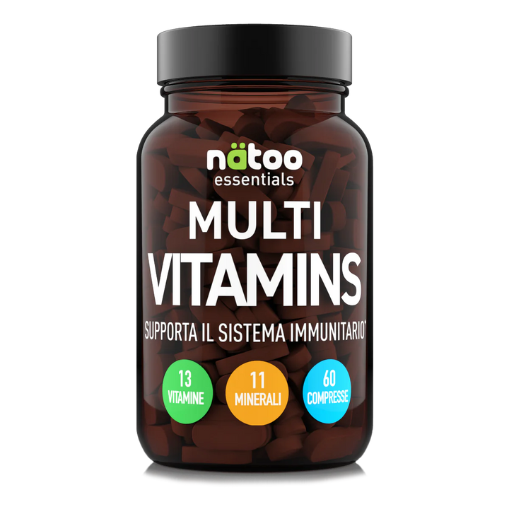 Multi Vitamins - NATOO