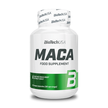 Maca 60 mega capsule - BIOTECH USA