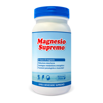 Magnesio Supremo 150g - Natural Point - neutro