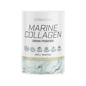 Marine Collagen 240g - BIOTECH USA