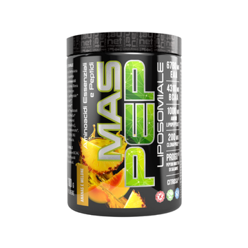 Mas Pep Liposomiale 300g - NET INTEGRATORI Ananas e melone