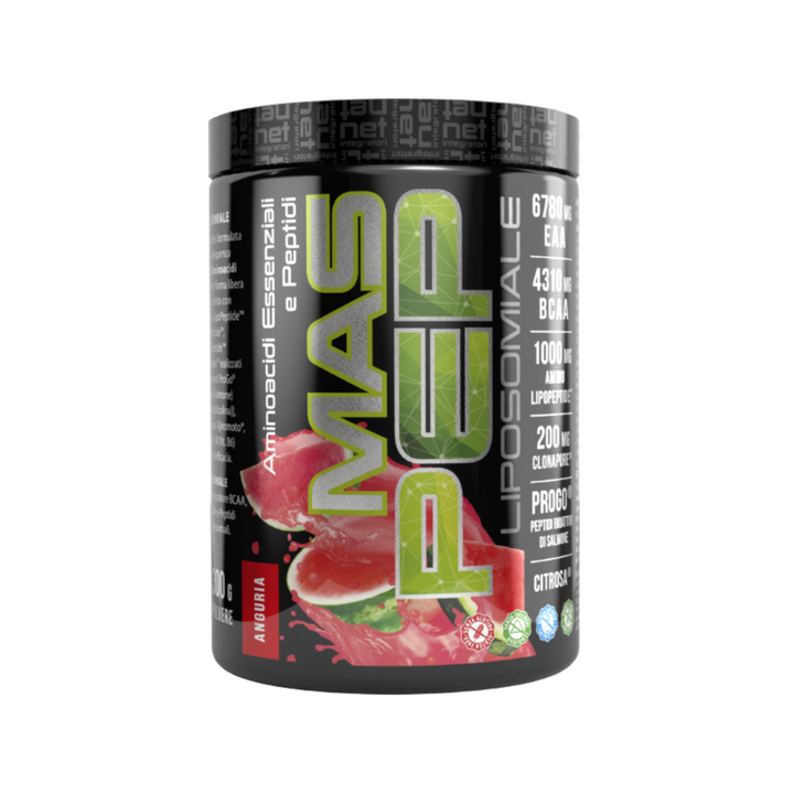 Mas Pep Liposomiale 300g - NET INTEGRATORI anguria