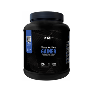 Mass Active Gainer - SELF CIOCCOLATO