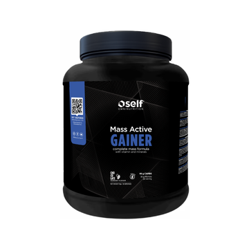 Mass Active Gainer - SELF CIOCCOLATO E NOCCIOLE