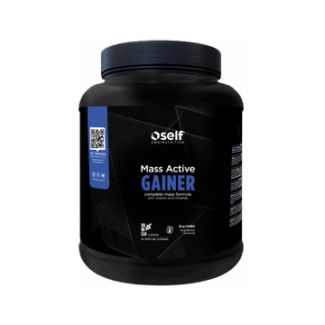 Mass Active Gainer - SELF VANIGLIA