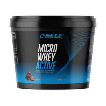 Micro Whey Active - SELF cioccolato