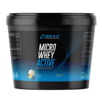 Micro Whey Active - SELF vaniglia