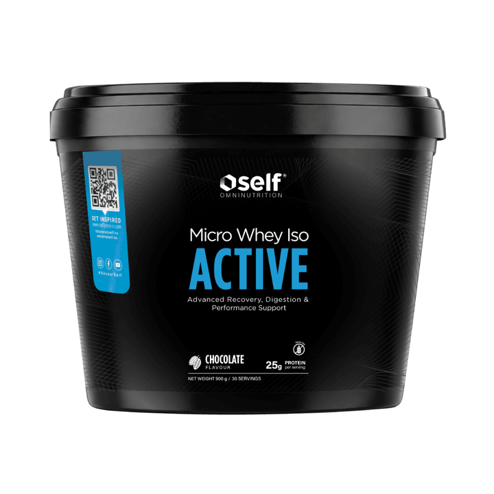 Micro Whey Iso Active 900g - SELF Cioccolato