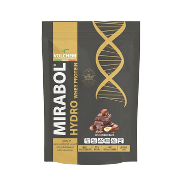 Mirabol® Hydro Whey Protein 450g - VOLCHEM Bacio