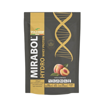 Mirabol® Hydro Whey Protein 450g - VOLCHEM Pesca
