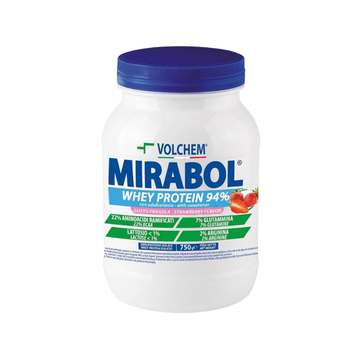 Mirabol® Whey Protein 94 750g - VOLCHEM Fragola