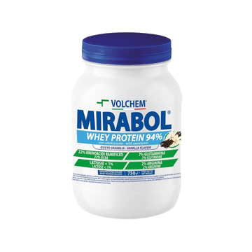Mirabol® Whey Protein 94 750g - VOLCHEM Vaniglia