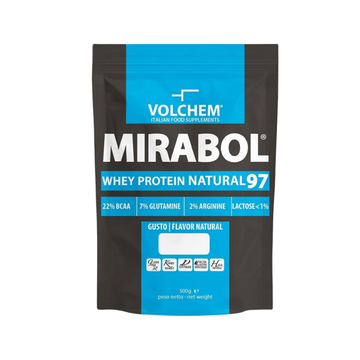 Mirabol ® Whey Protein 97 - VOLCHEM 500 g