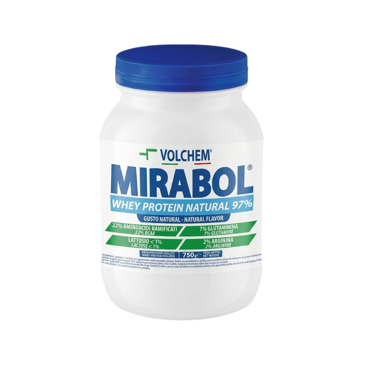 Mirabol ® Whey Protein 97 - VOLCHEM 750 g