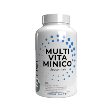 Multivitaminico Liposomiale 60cps - INNER