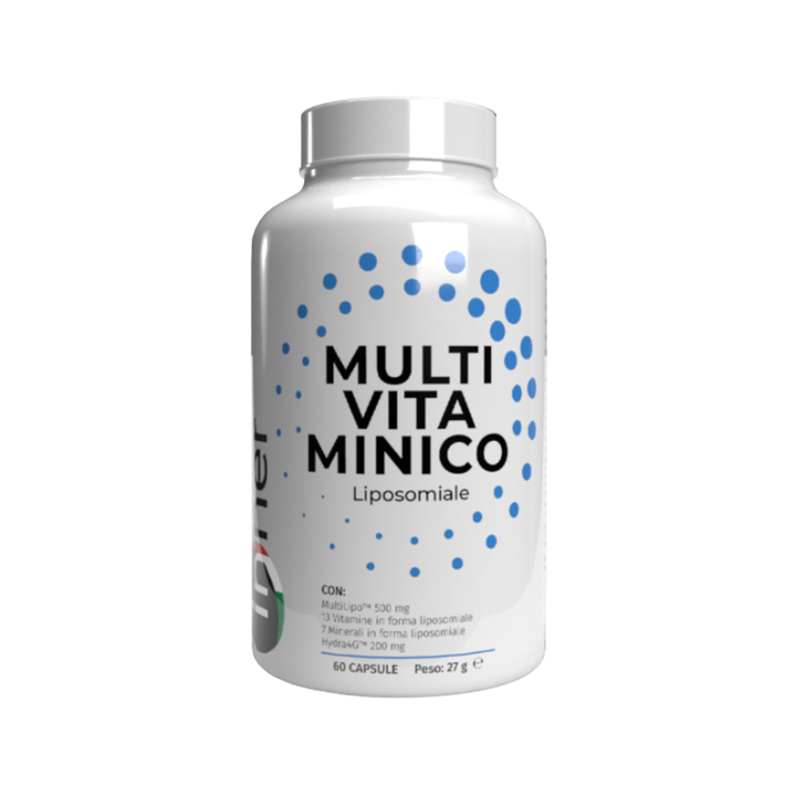 Multivitaminico Liposomiale 60cps - INNER