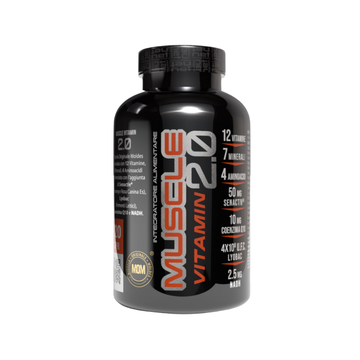Muscle Vitamin 2.0 120cpr - NET INTEGRATORI