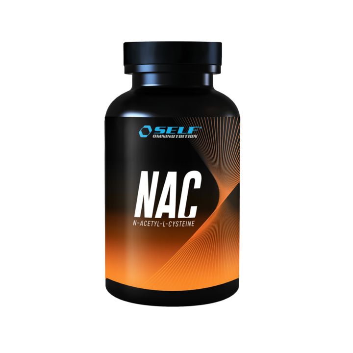 NAC N-acetilcisteina - SELF