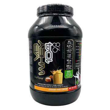 Vb Whey 104 - 1980g - Net Integratori - Cookie and Cream
