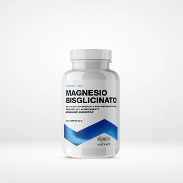 Magnesio Bisglicinato - NUTRAFF