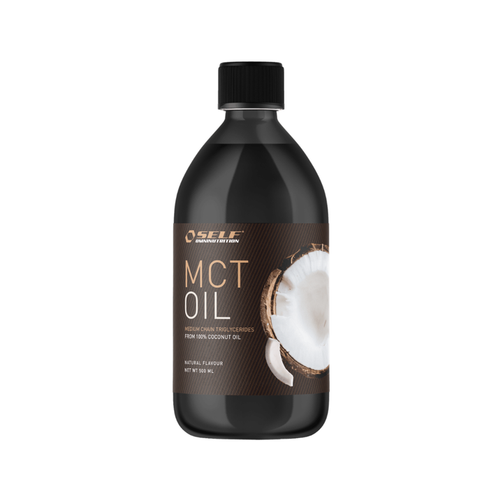 Olio MCT 500ml - SELF