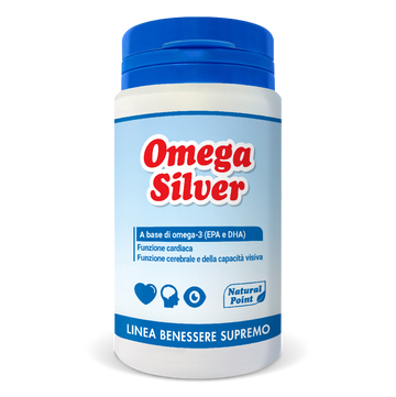 Omega Silver - NATURAL POINT